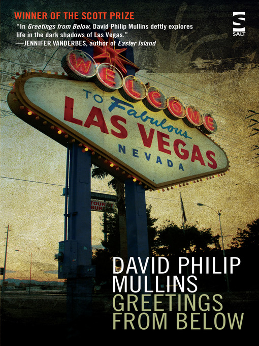 Title details for Greetings From Below by David Philip Mullins - Available